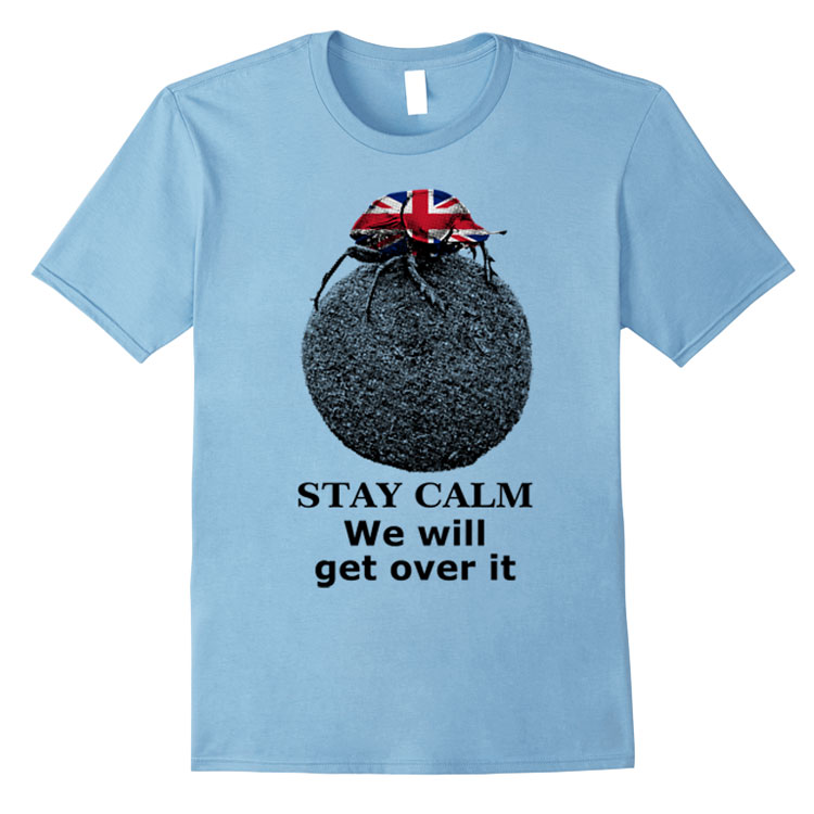 dung-beetle-we-will-get-over-it-covid-uk-tshirt