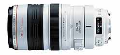 Canon EF 100-400mm IS USM telephoto zoom lens
