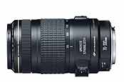 Canon EF 70-300mm f/4-f5.6 IS USM zoom lens
