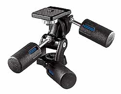 Manfrotto pan-tilt tripod head