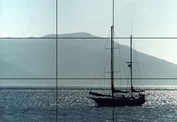 sailing boat