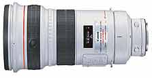 Canon EF 300mm f2.8 USM IS lens