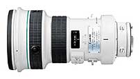 Canon EF 400mm f/4 IS DO telephoto lens