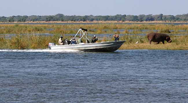 Chikwenya Island