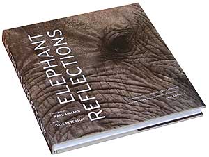 Elephant Reflections book cover