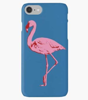 flamingo-iphone-case