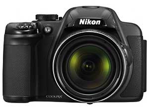 Nikon Coolpix P520