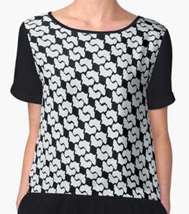 womens-chiffon-top
